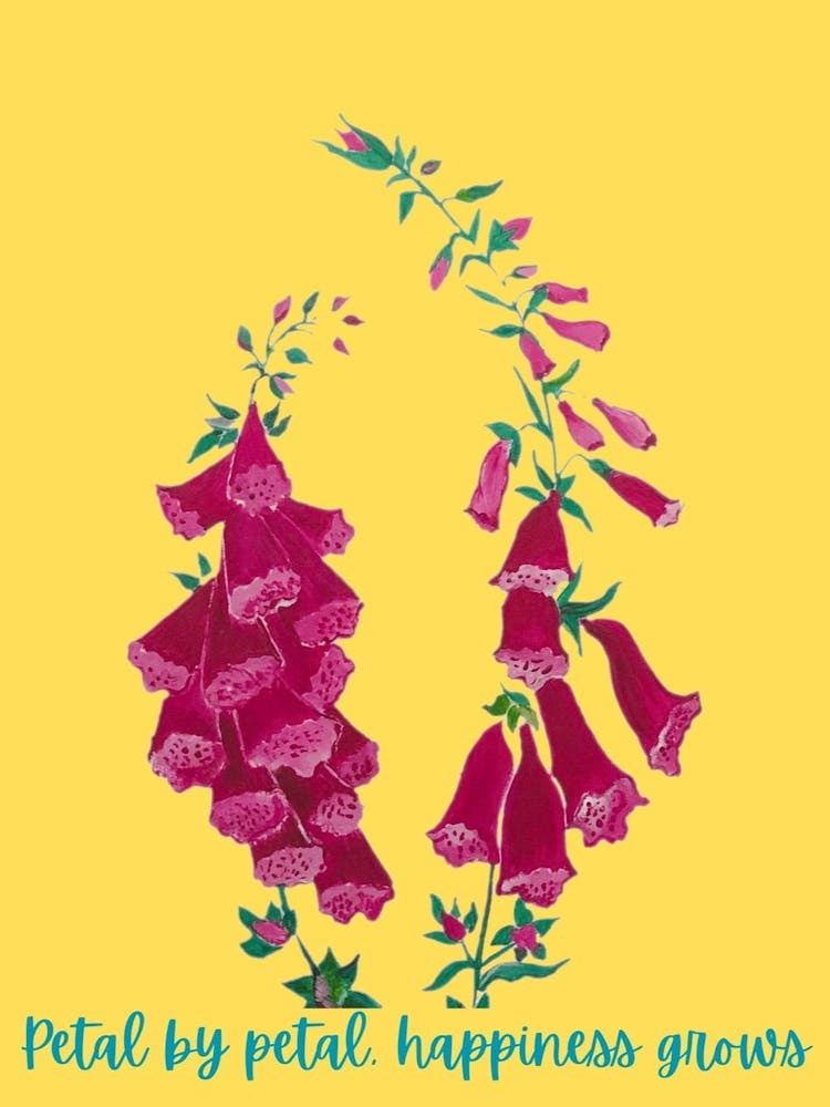 Petal By Petal by DollyJ 1