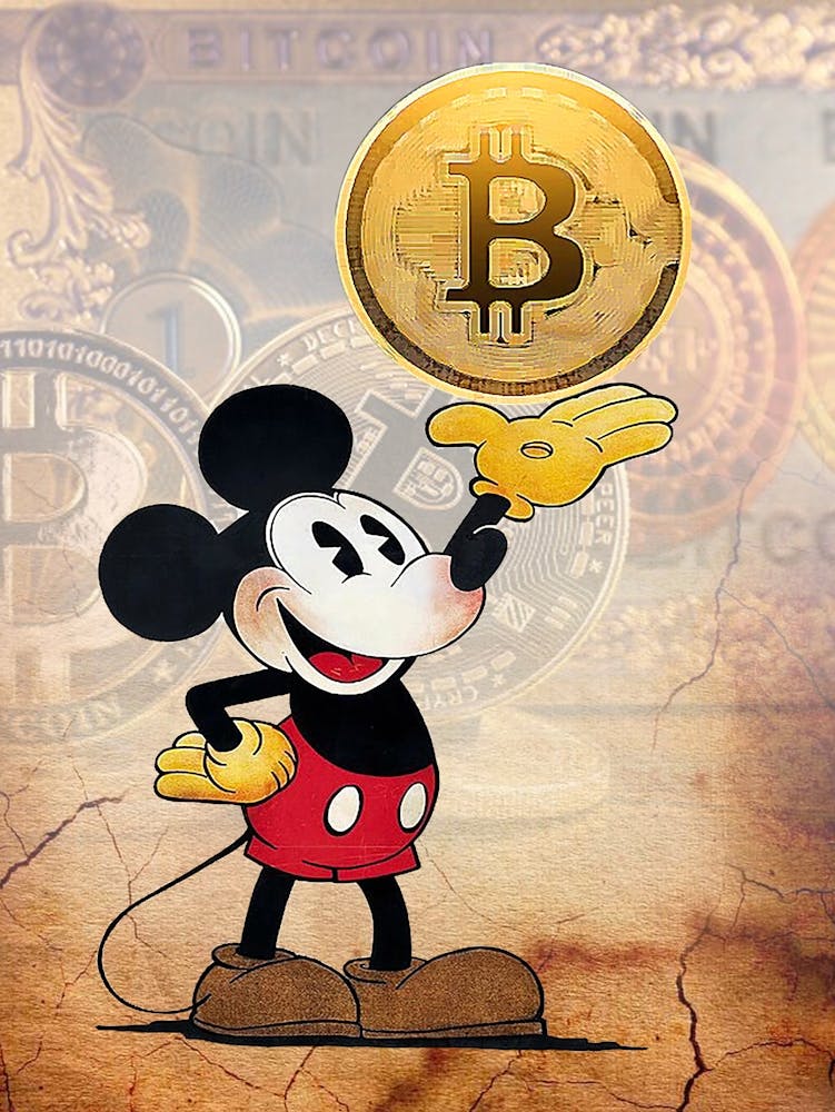 Mickey & Bitcoin