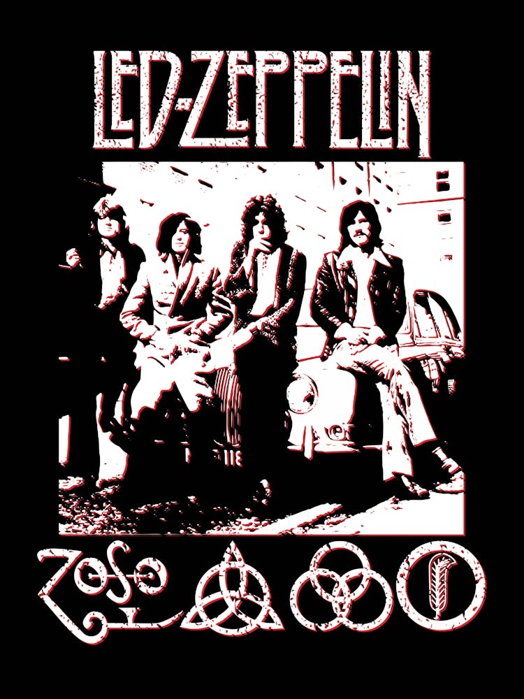 Led Zeppelin 1