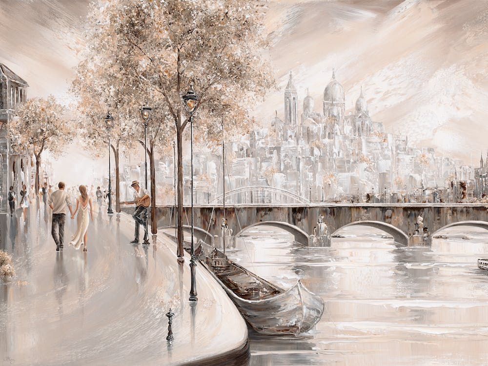 Together in Paris