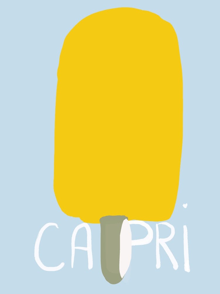 Capri Summer Ice