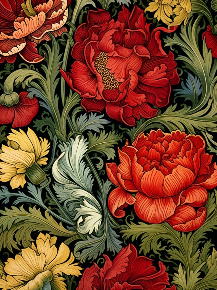 Floral Pattern 24