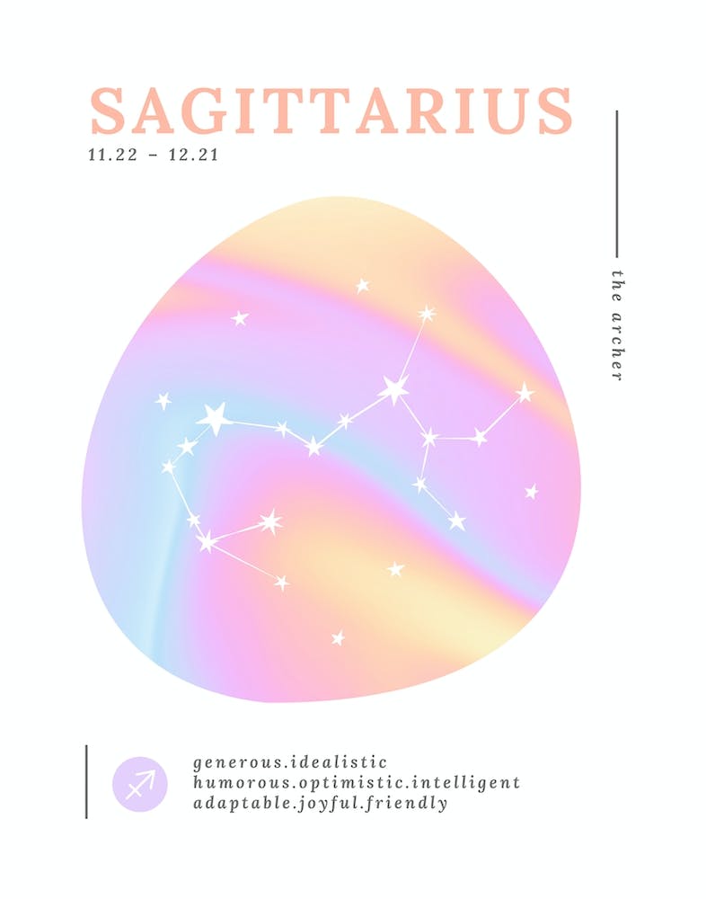 Schütze Sternzeichen | Aura Brights