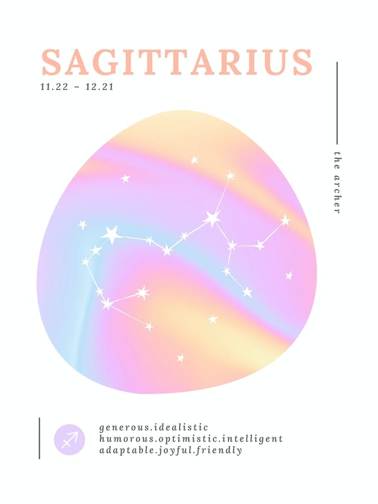 Sagittarius Zodiac Sign | Aura Brights
