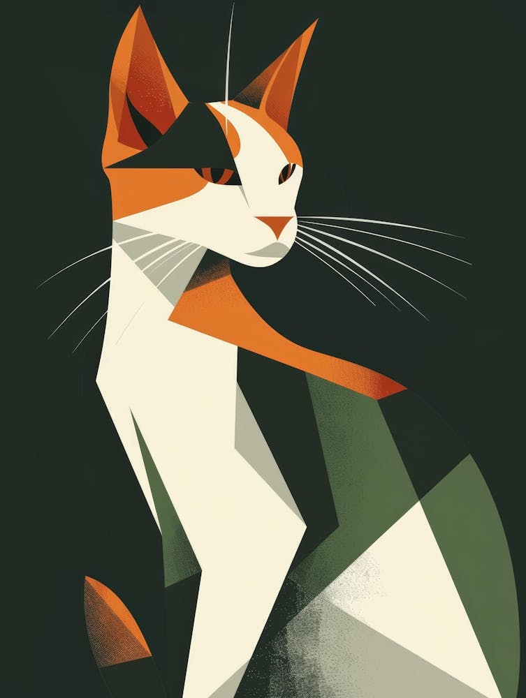 Abstract Cat 4