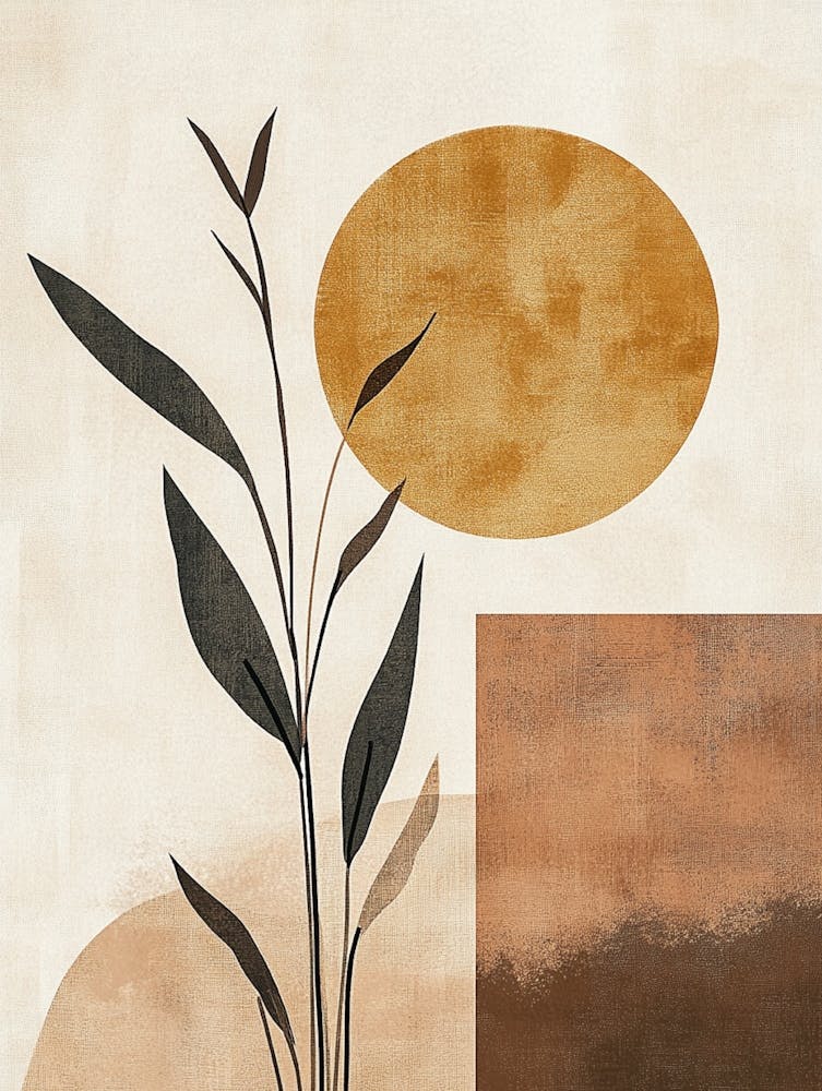 Impression sur toile Abstraite 53