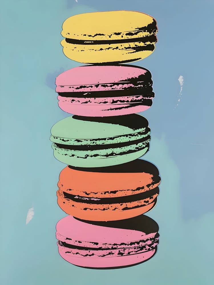 Macarons 2