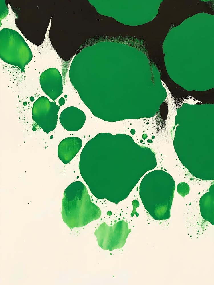 'Green Spots'