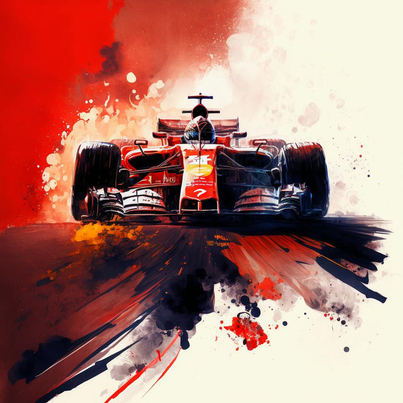 Ferrari F1 Car