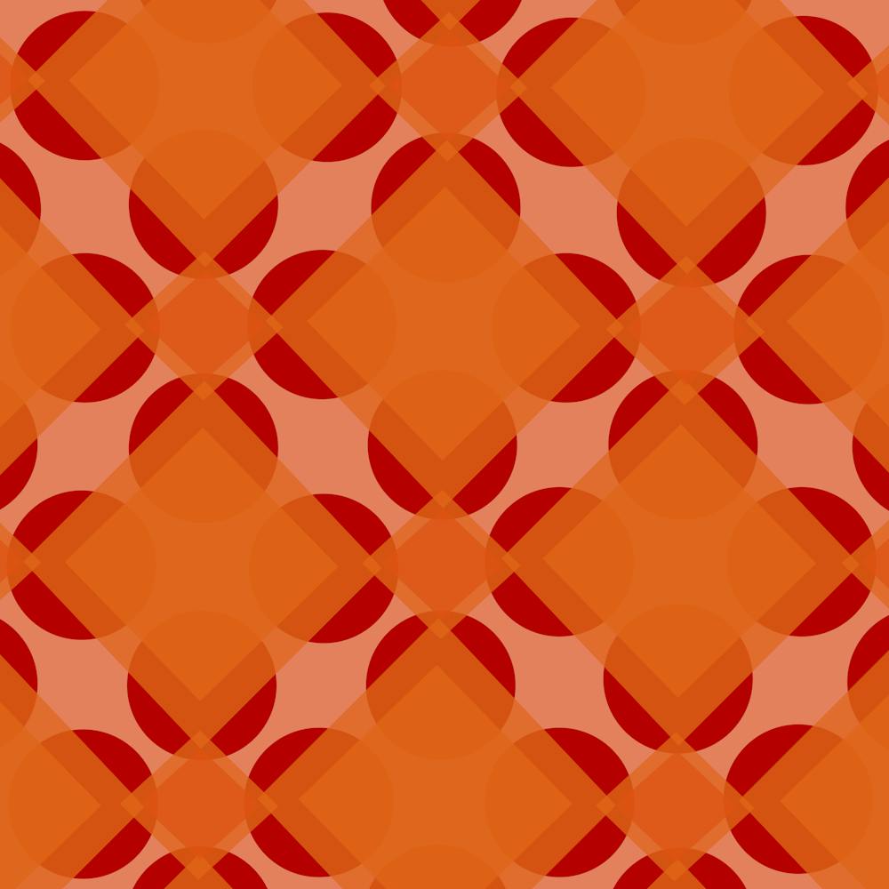 Geometrical Abstract Pattern