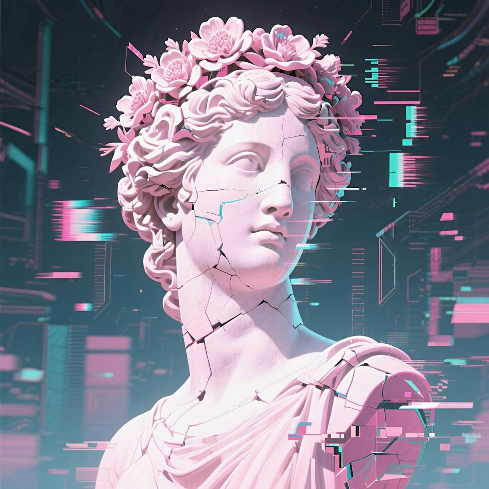 Bust Of Venus