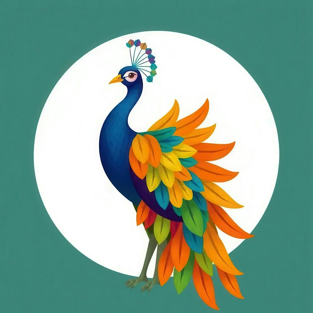 Peacock 7