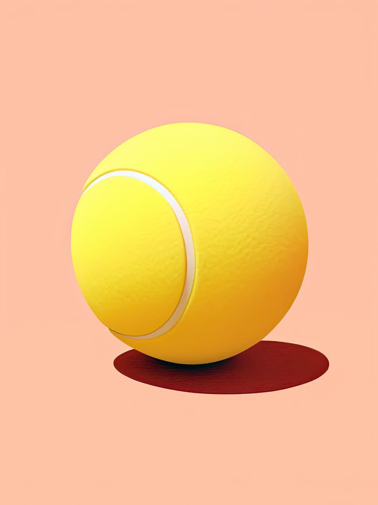 Tennis Ball 32