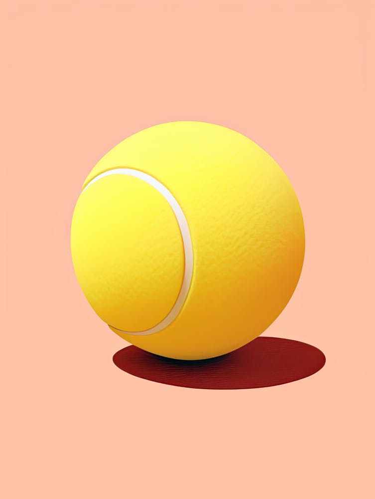 Tennis Ball 32
