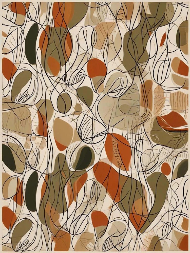 Mid Century Modern Pattern (8)