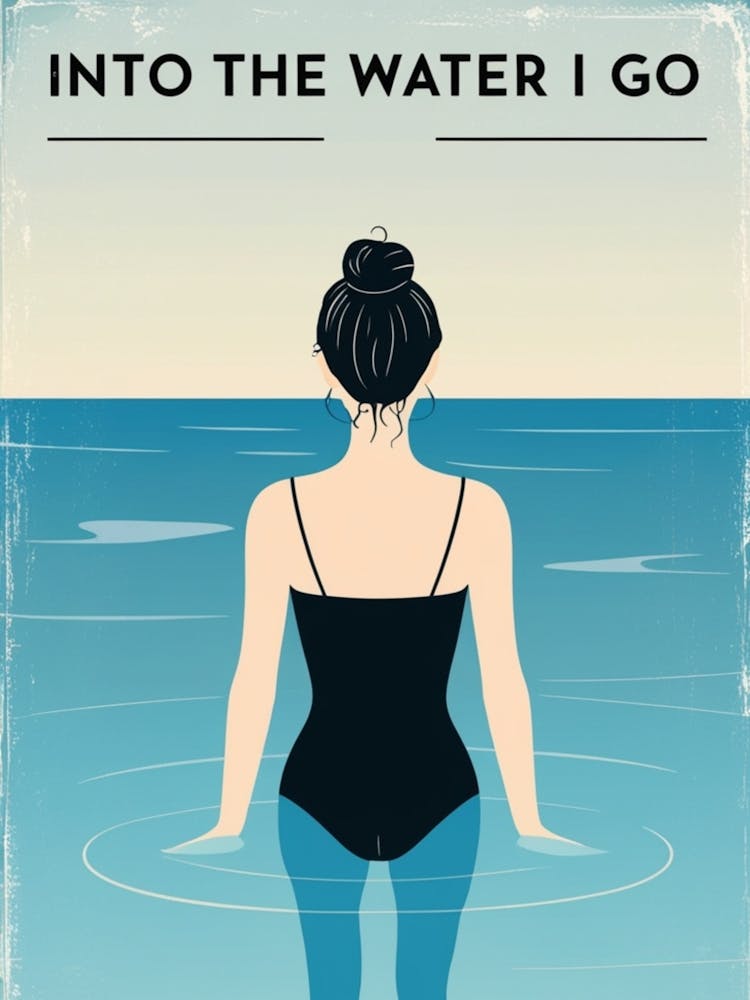 Into The Water I Go 2