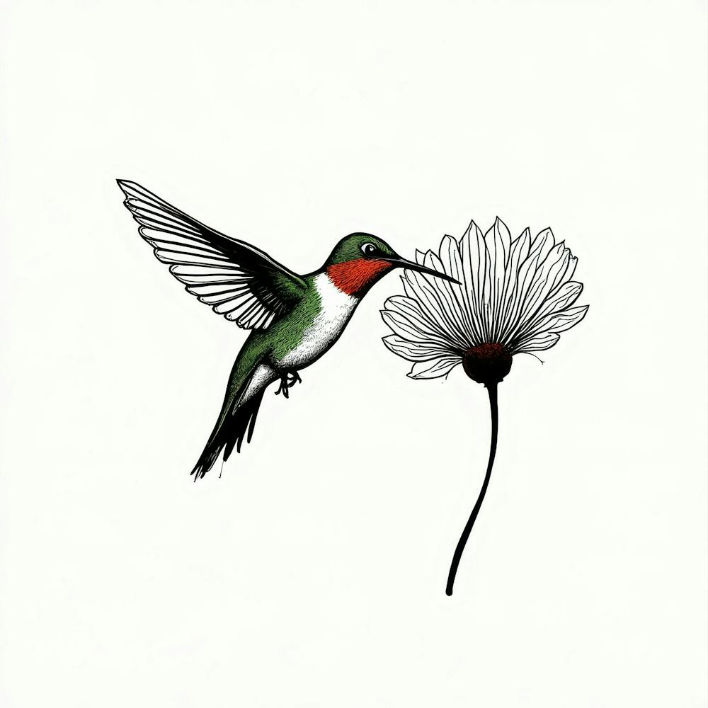 Hummingbird 18
