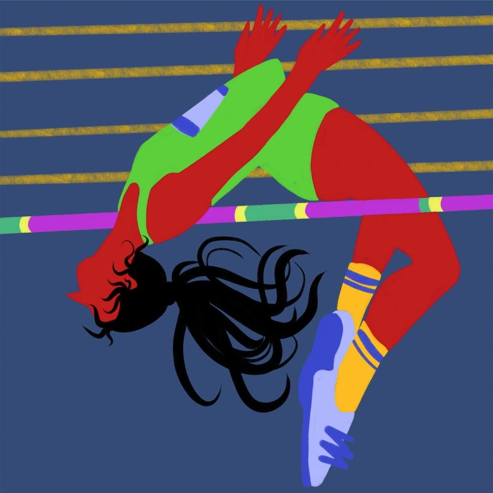 Olympic Discipline Square