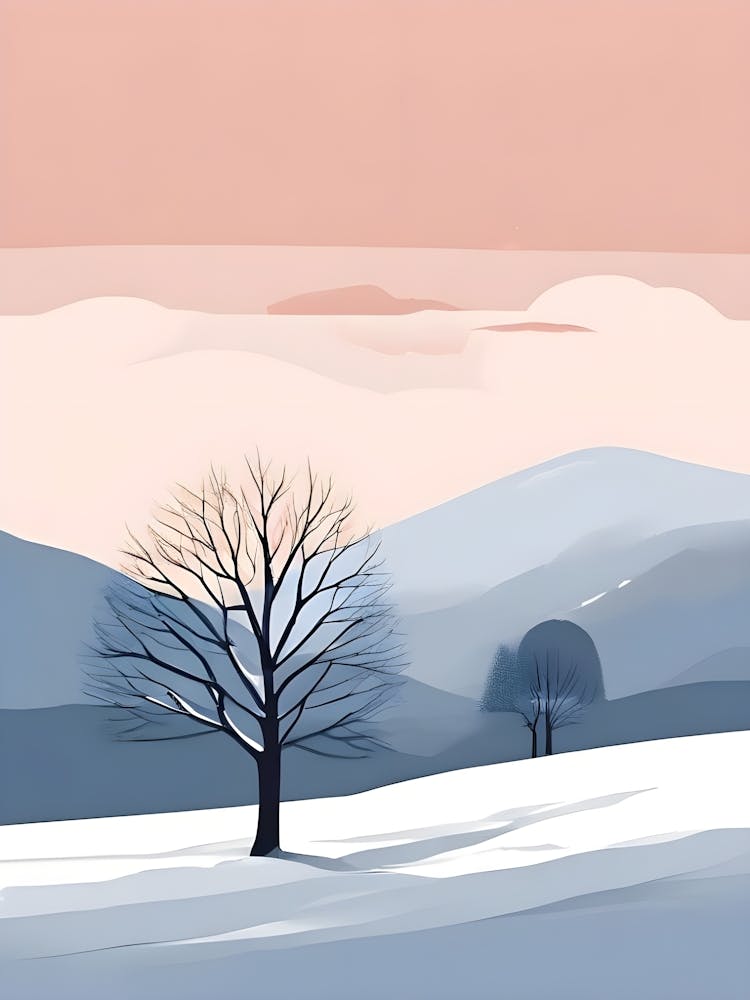 Winter Landscape 6