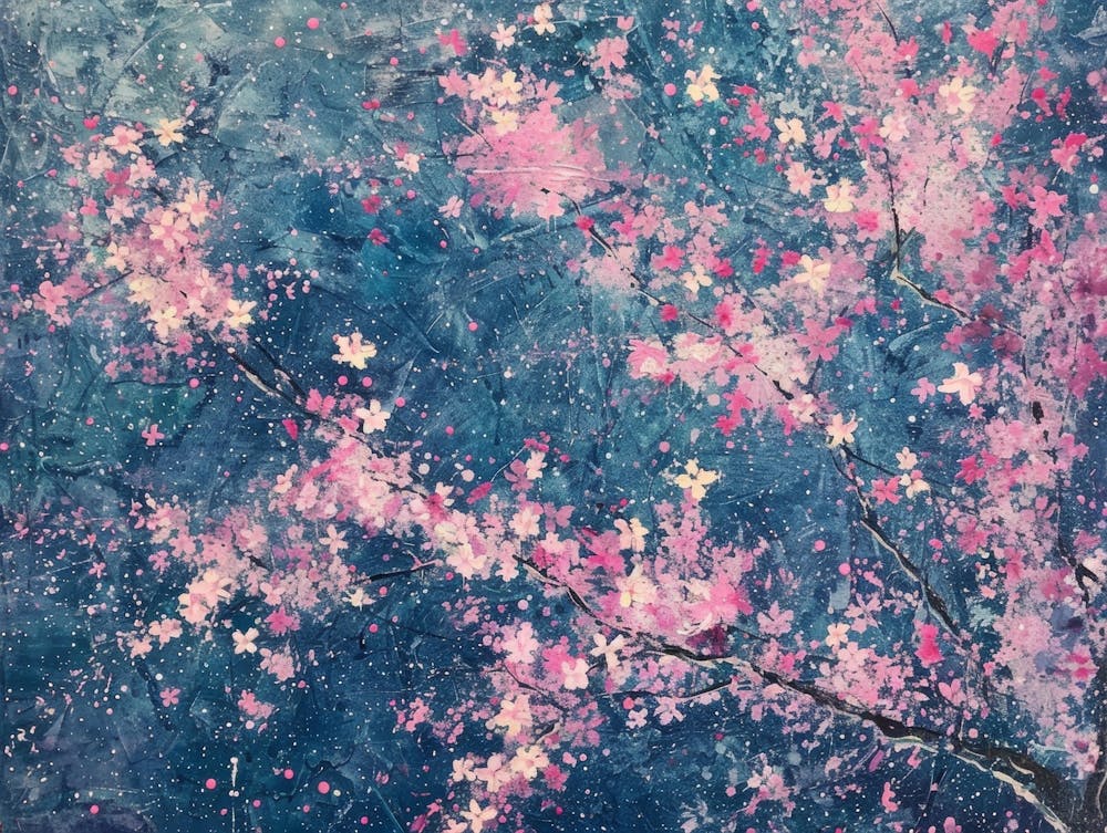 Cherry Blossom Tree 1