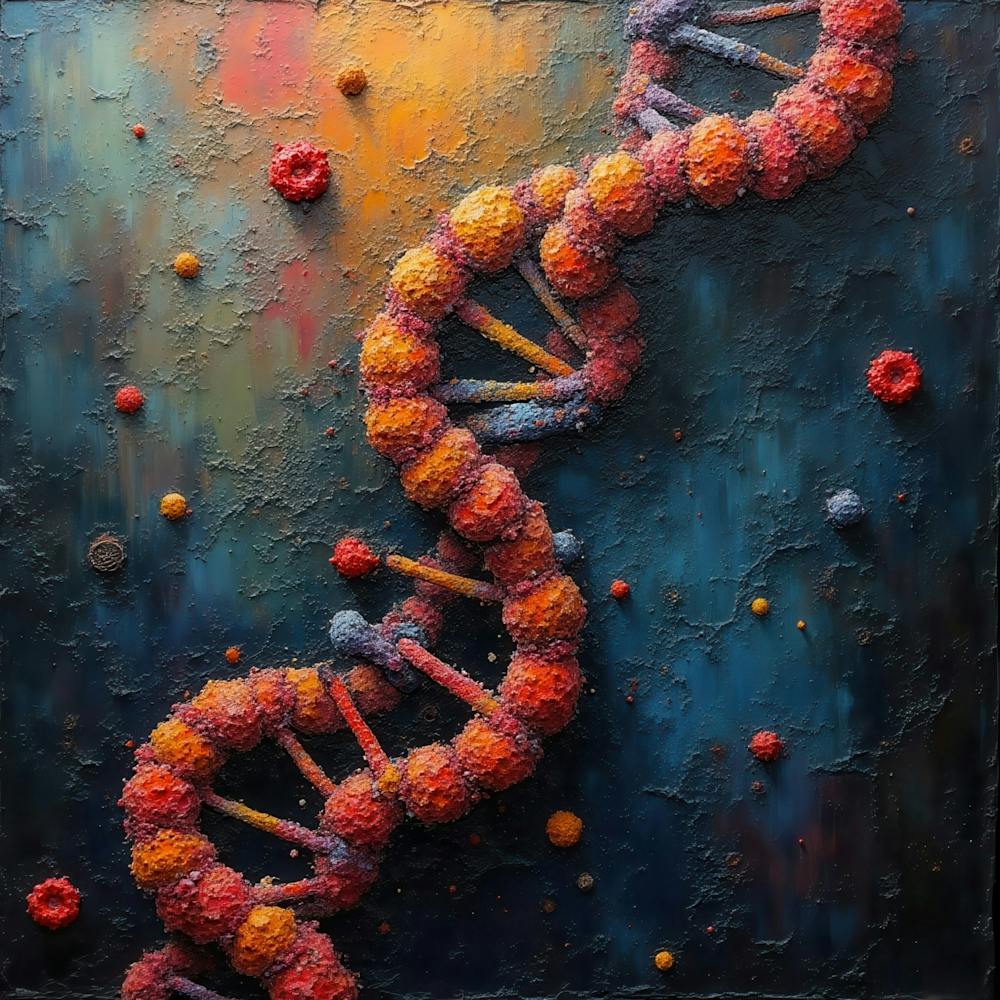 Dna Strand