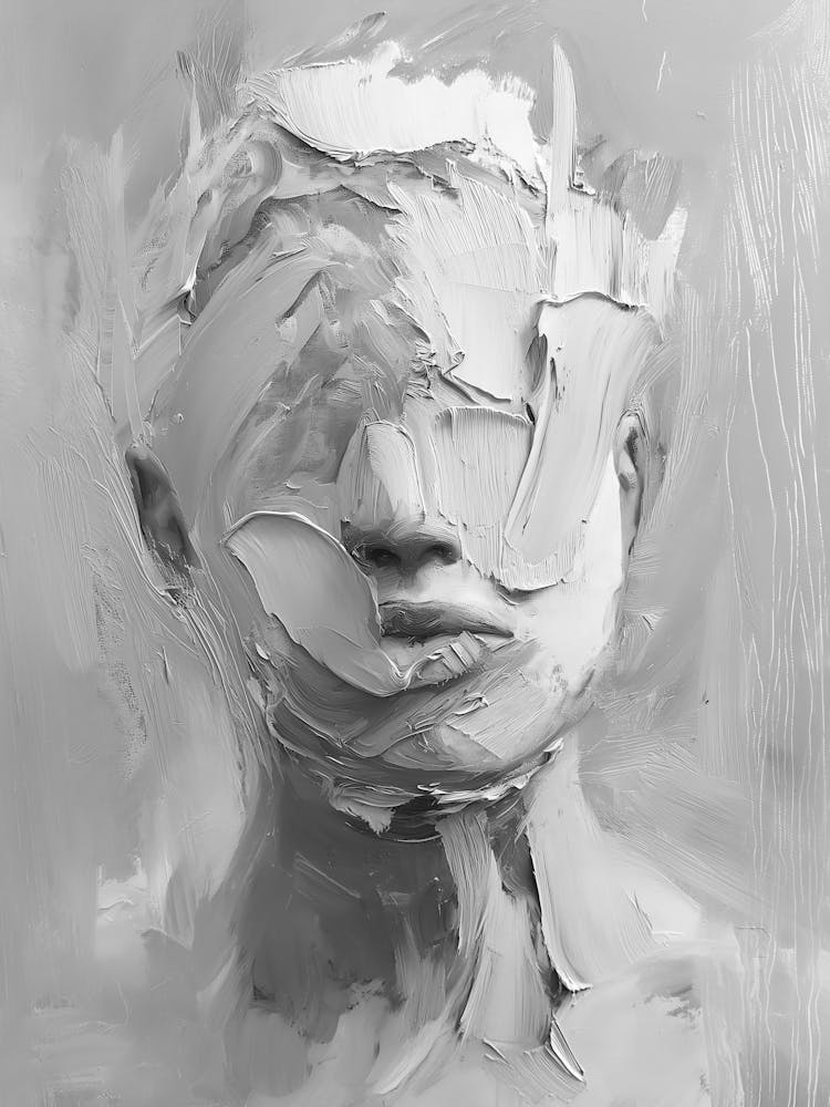 Peinture Abstraite 20