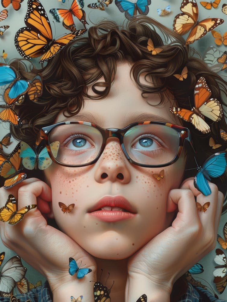 Butterfly Boy
