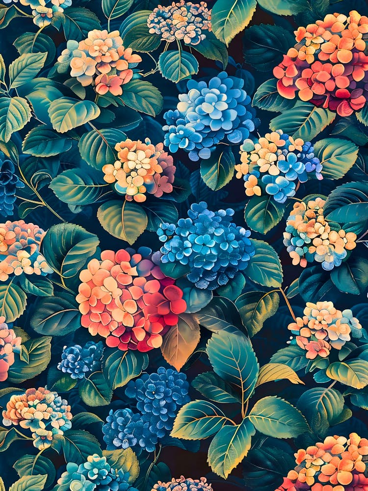 Hydrangeas