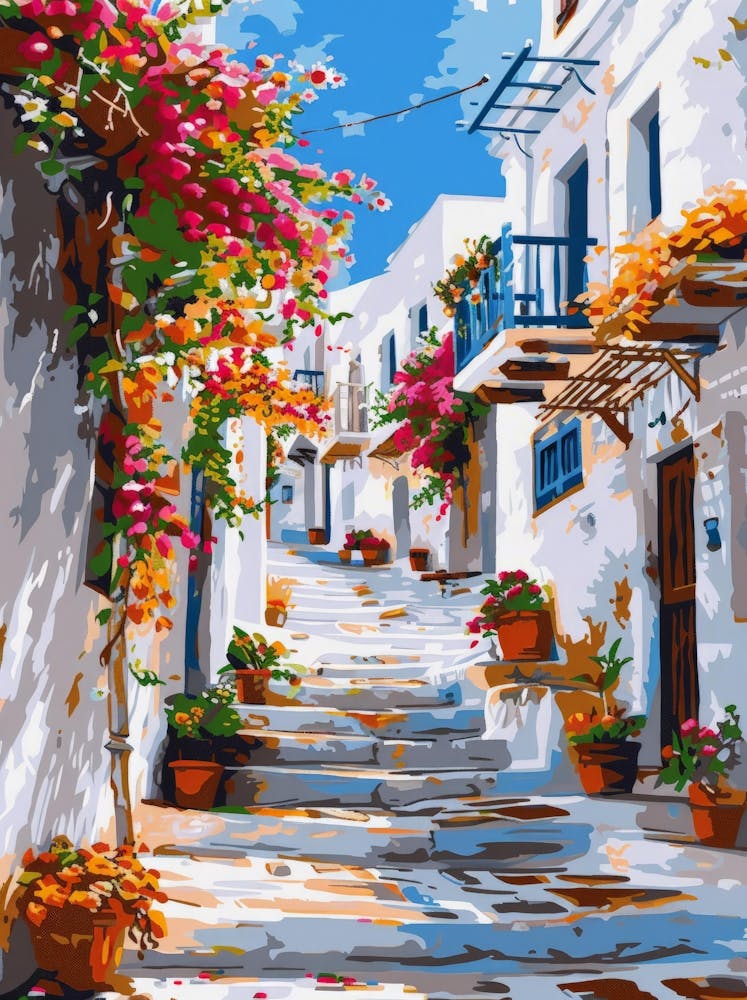 Rue Grecque