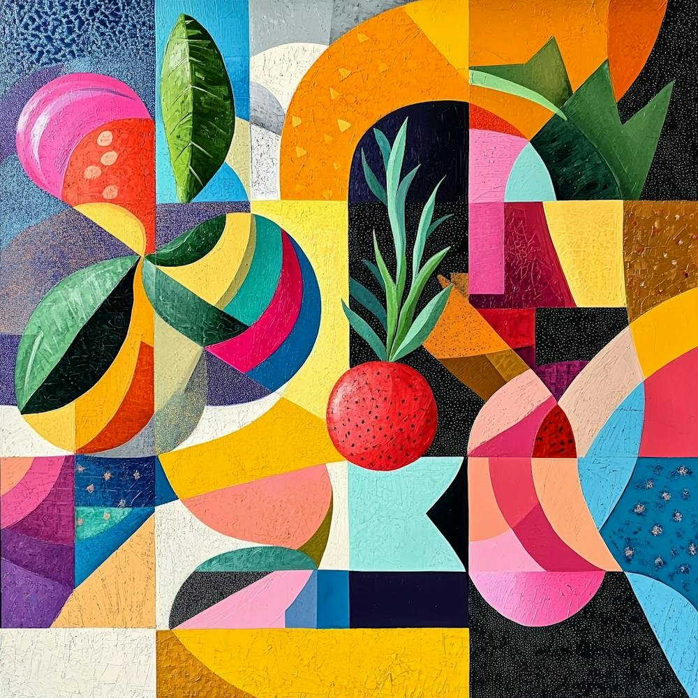 Abstract Painting Art 12