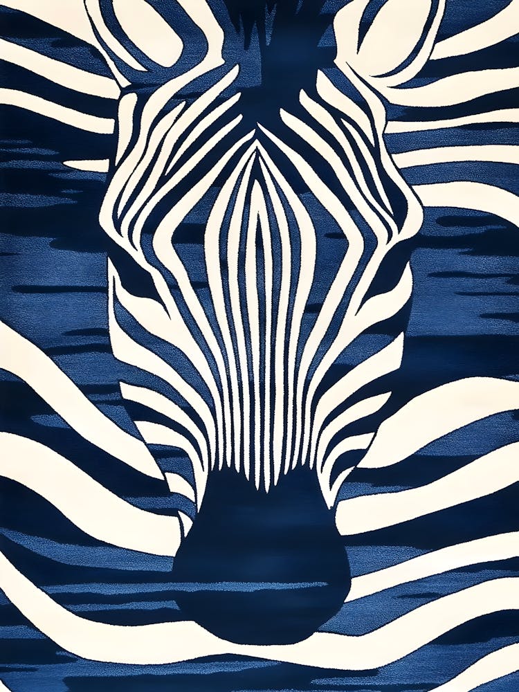 Zebraskopf