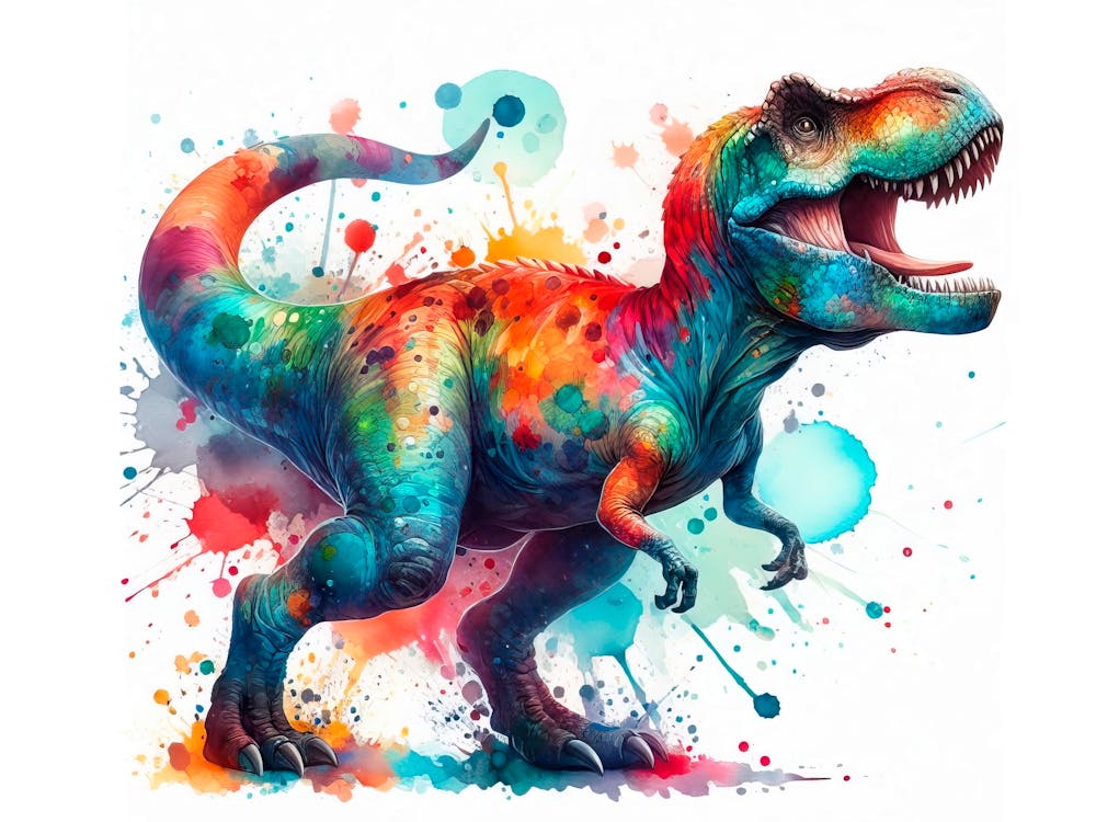 T-Rex 5