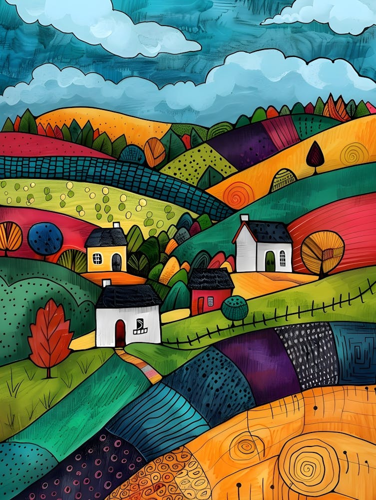 Ireland Countryside Contemporary 5