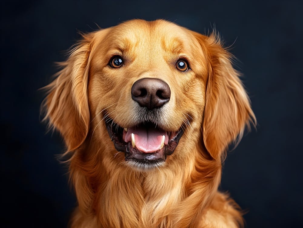 Profile Of The Golden Retriever 4