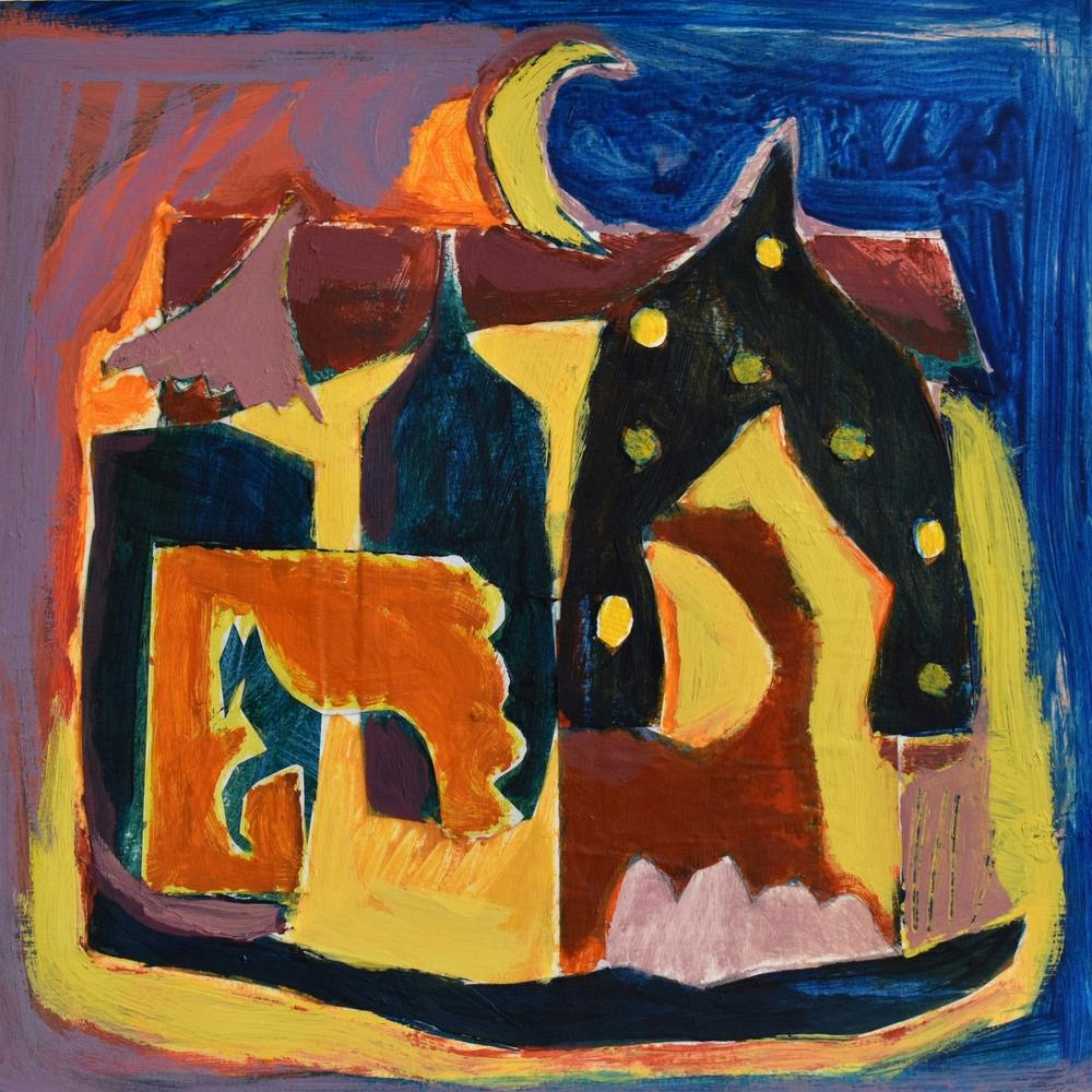 Merry Go Round Square