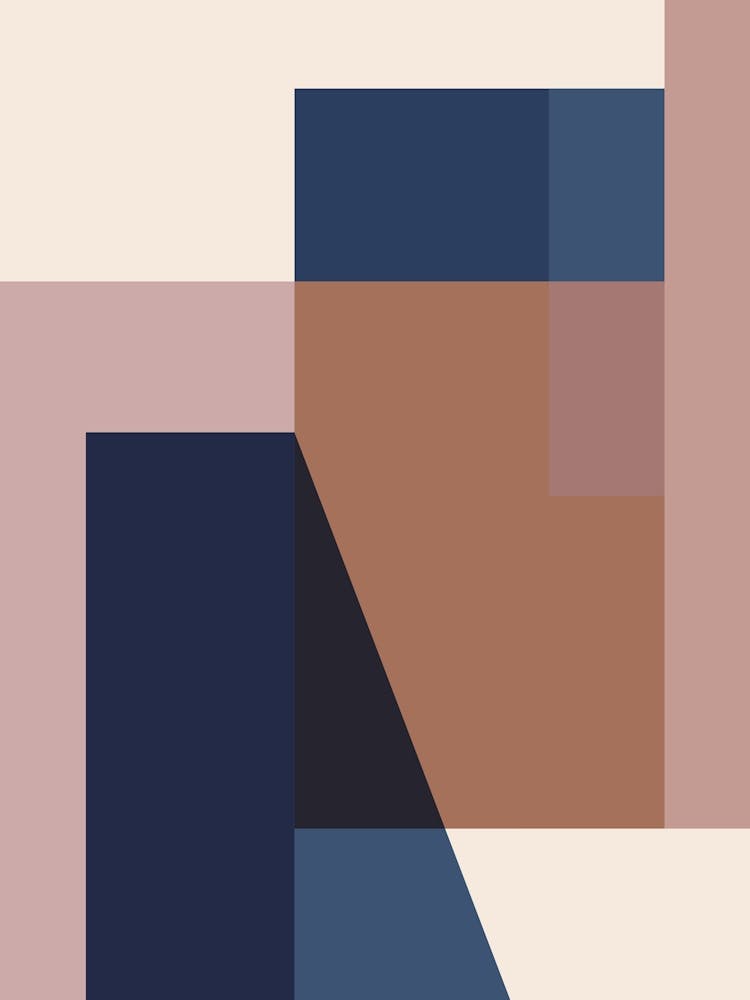 Geometric Abstract 45