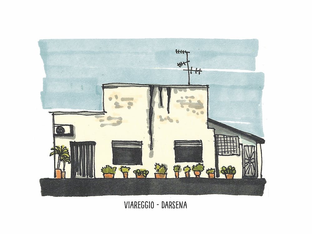 Viareggio 3