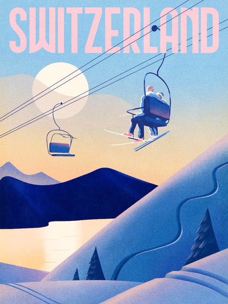 Ski Switzerland