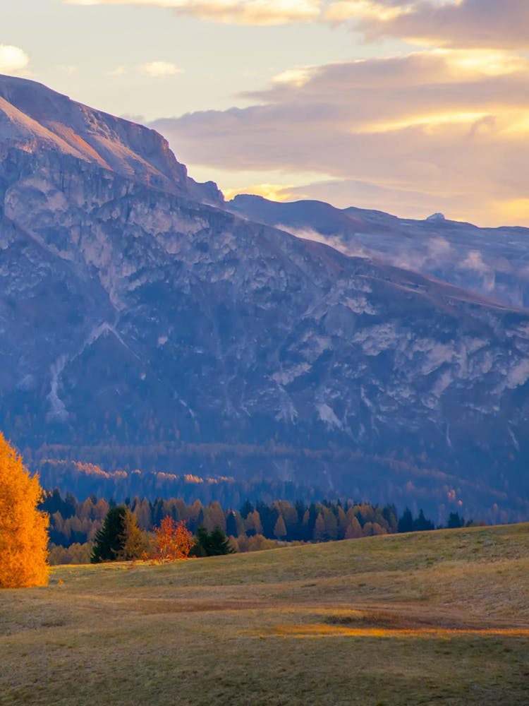 Autumn In The Mountains 2