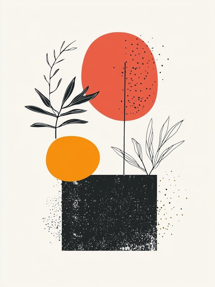 Abstract Painting 135