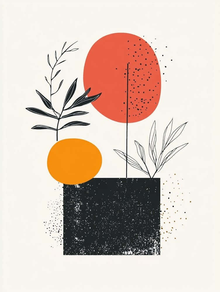 Abstract Painting 135