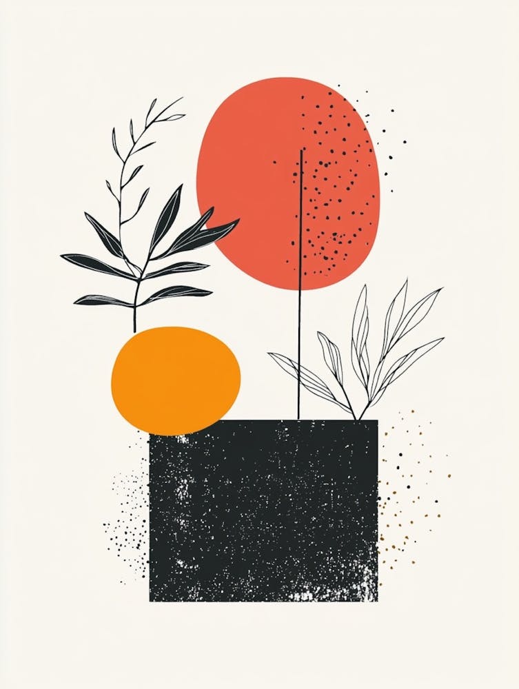 Abstract Painting 135