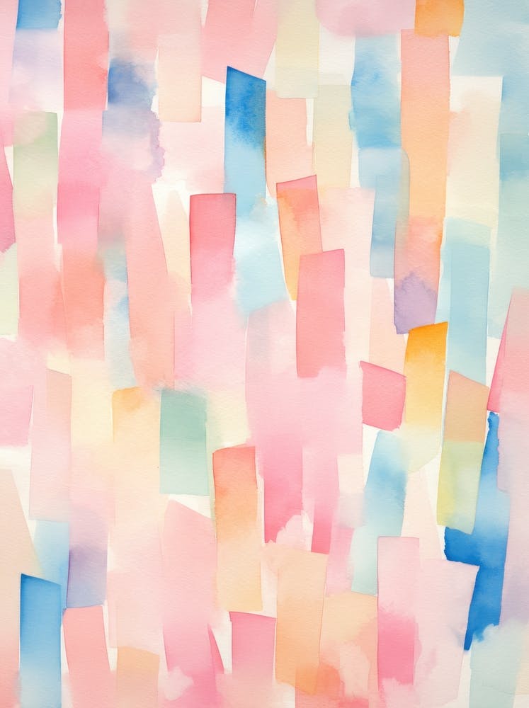 Watercolor Abstract Background