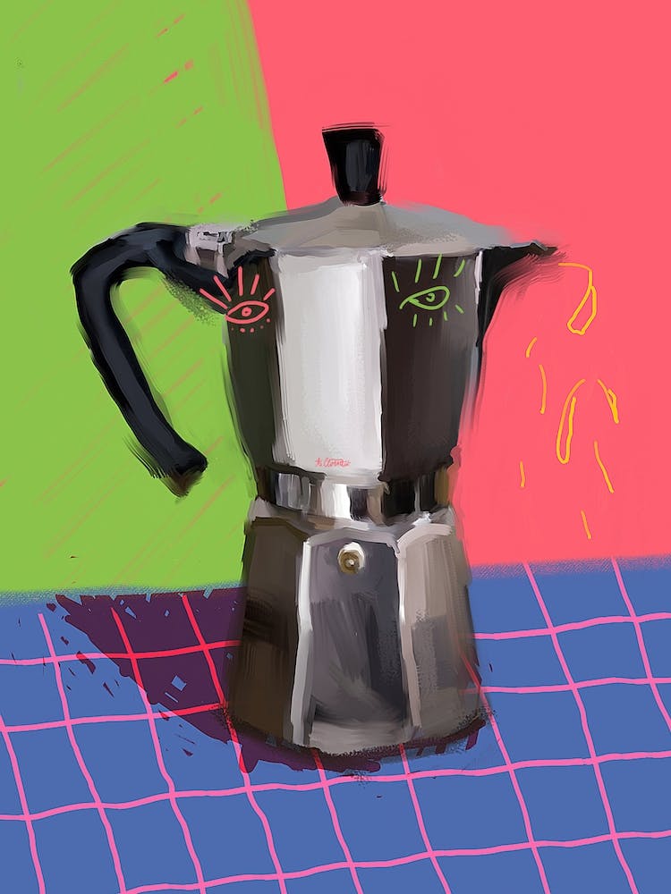 Bialetti Moka Express