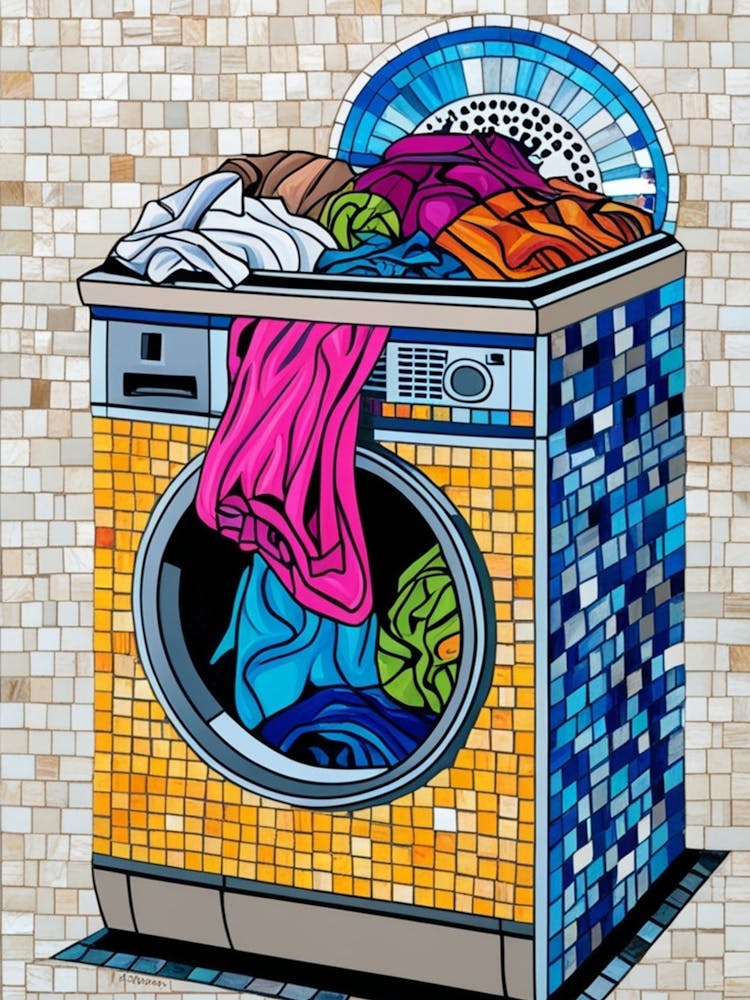 Washing Machine 5