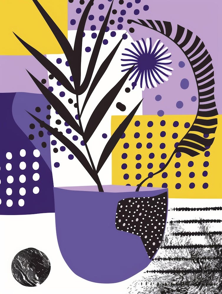 Abstract Painting 2184