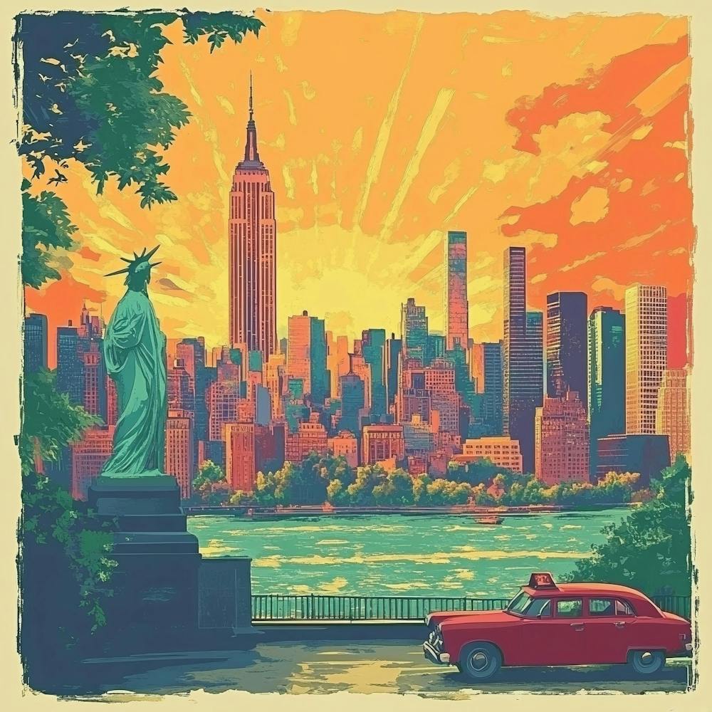 New York City Art 1