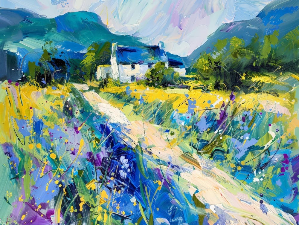 Scotland Landscape