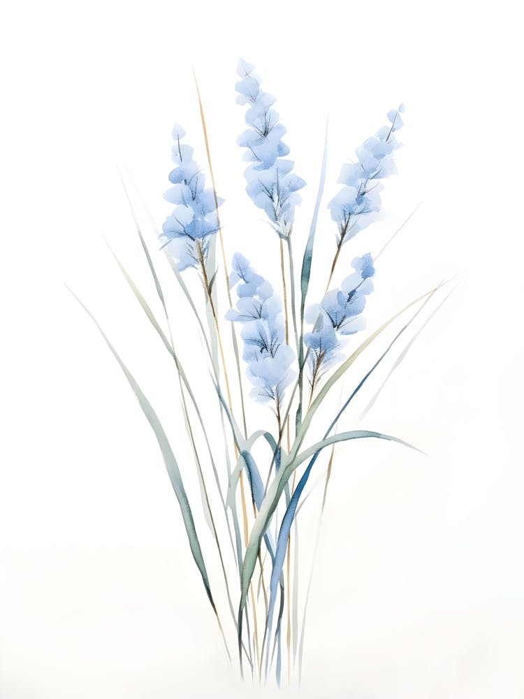 Watercolor Flowers 36