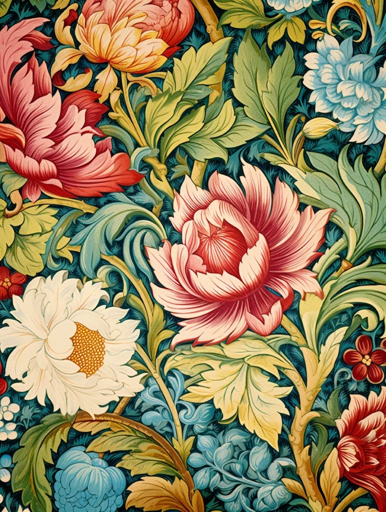 Floral Wallpaper 54